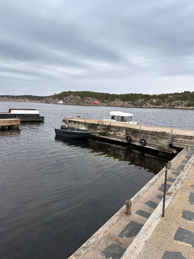 Lunvig - A Cosy In Idyllic Small Island Near Kristiansand, Sogne Holiday home *