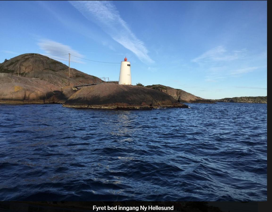 Lunvig - A Cosy In Idyllic Small Island Near Kristiansand, Sogne Holiday home *