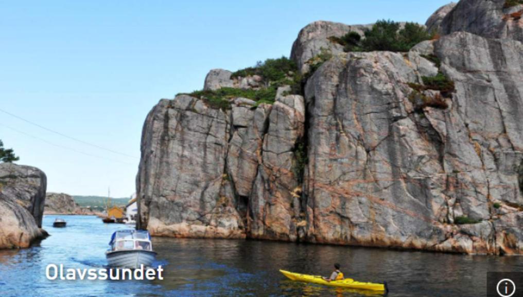 Lunvig - A Cosy In Idyllic Small Island Near Kristiansand, Sogne Holiday home